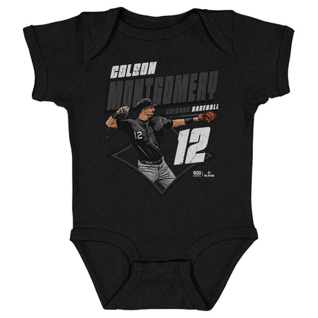 Colson Montgomery Kids Baby Onesie | 500 LEVEL