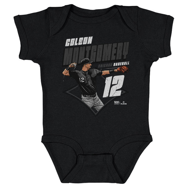 Colson Montgomery Kids Baby Onesie | 500 LEVEL