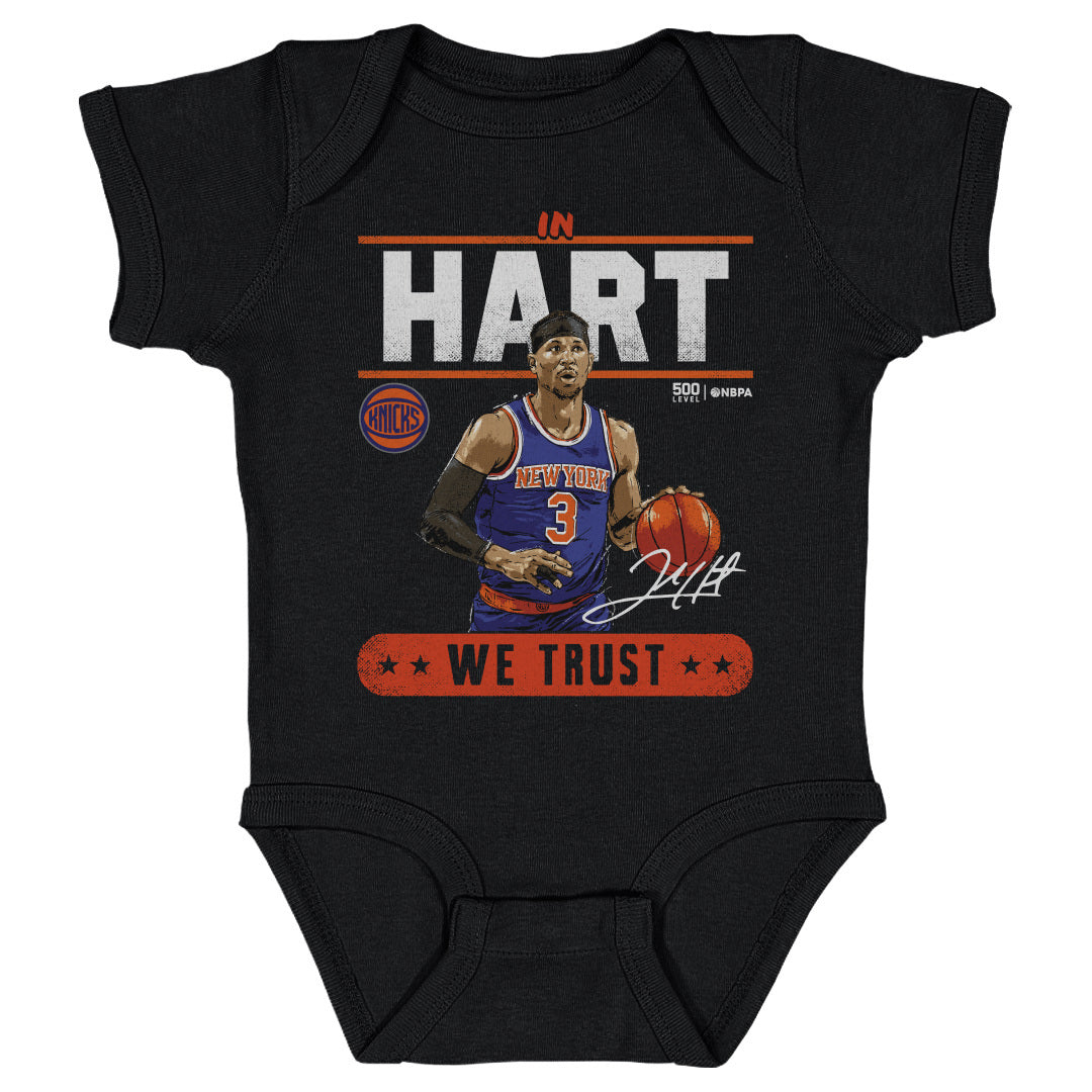Josh Hart Kids Baby Onesie | 500 LEVEL