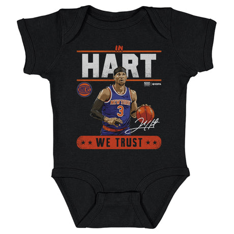 Josh Hart Kids Baby Onesie | 500 LEVEL