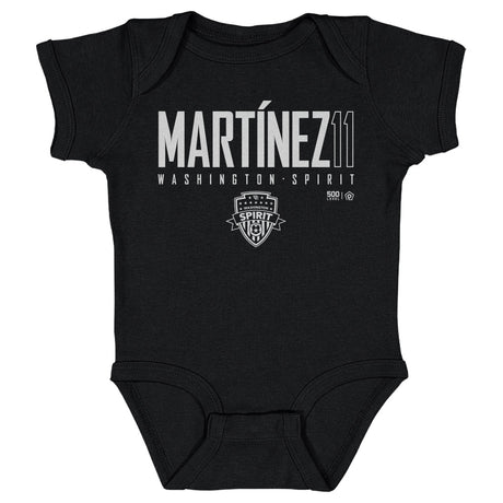 Claudia Martinez Kids Baby Onesie | 500 LEVEL