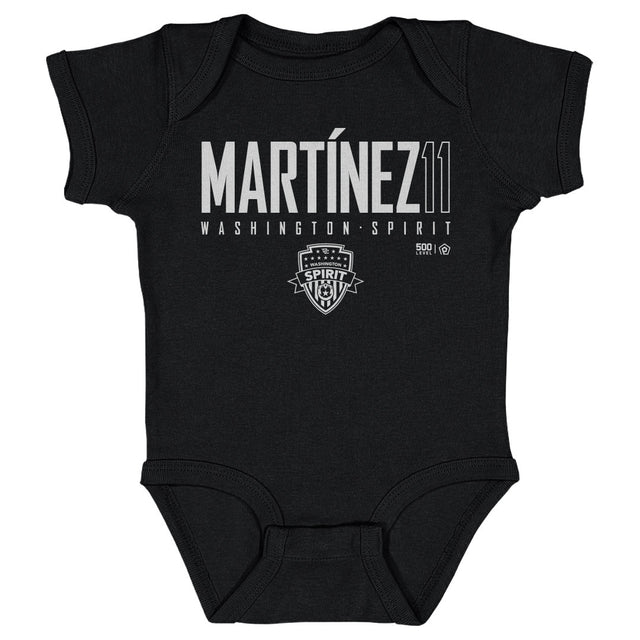 Claudia Martinez Kids Baby Onesie | 500 LEVEL