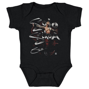 Solo Sikoa Kids Baby Onesie | 500 LEVEL