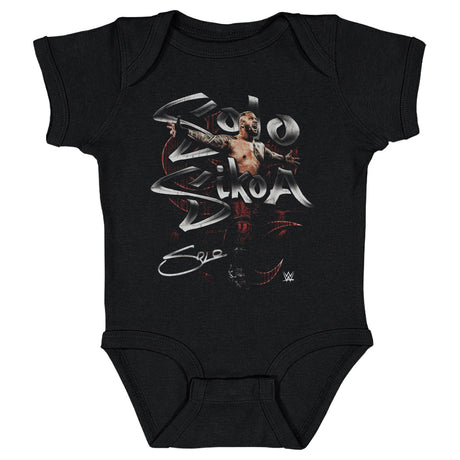 Solo Sikoa Kids Baby Onesie | 500 LEVEL