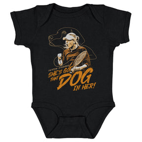 Peyton Stearns Kids Baby Onesie | 500 LEVEL
