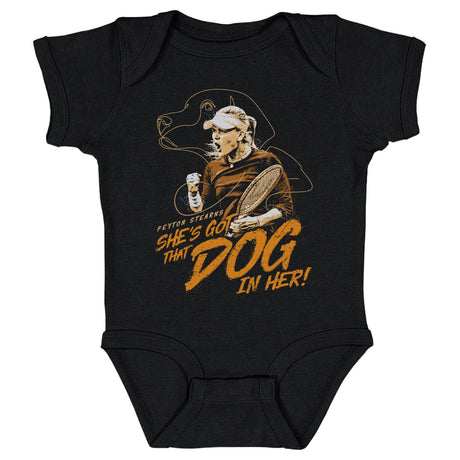 Peyton Stearns Kids Baby Onesie | 500 LEVEL