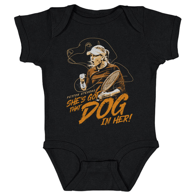 Peyton Stearns Kids Baby Onesie | 500 LEVEL