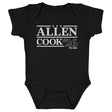 Josh Allen Kids Baby Onesie | 500 LEVEL