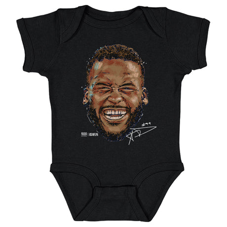 Aaron Donald Kids Baby Onesie | 500 LEVEL