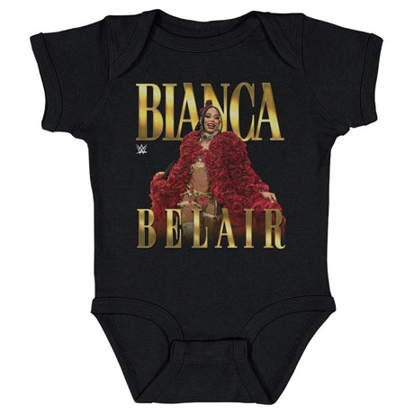 Bianca Belair Kids Baby Onesie | 500 LEVEL