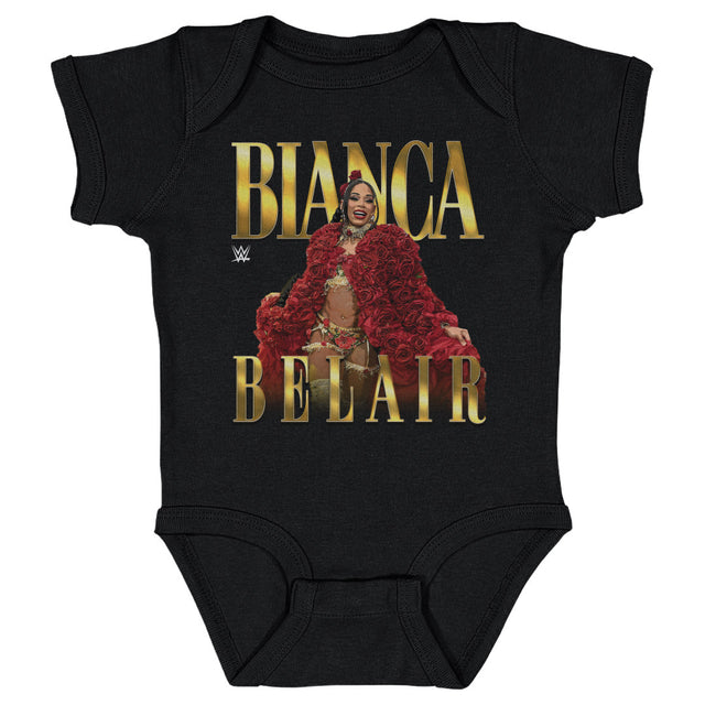 Bianca Belair Kids Baby Onesie | 500 LEVEL