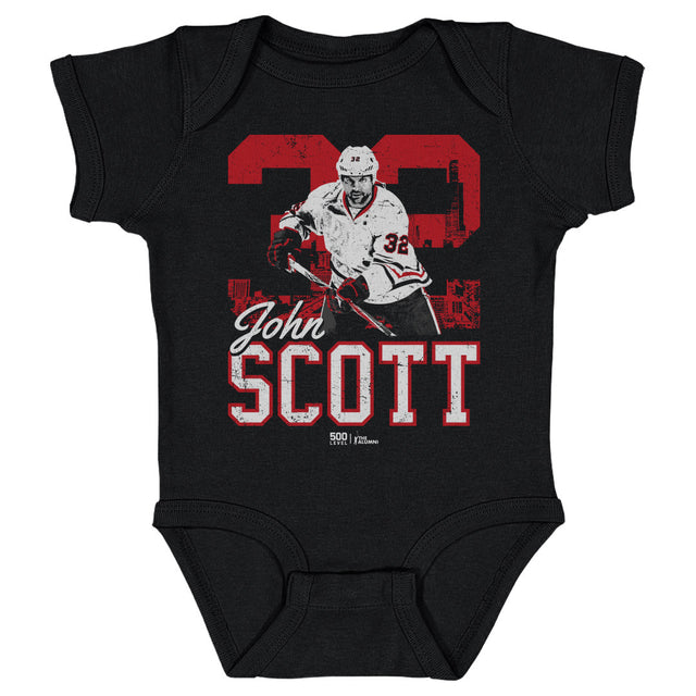 John Scott Kids Baby Onesie | 500 LEVEL