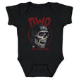 nWo Kids Baby Onesie | 500 LEVEL