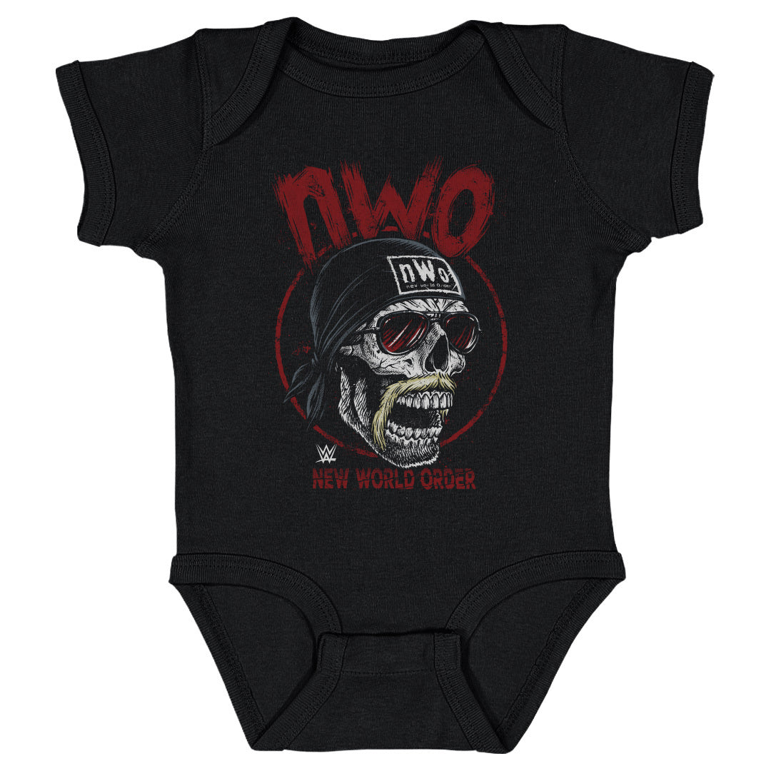 nWo Kids Baby Onesie | 500 LEVEL
