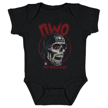 nWo Kids Baby Onesie | 500 LEVEL