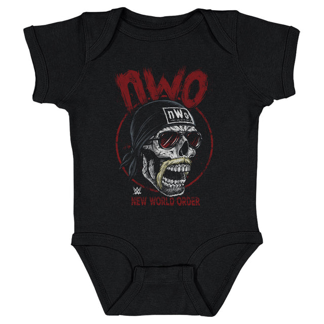 nWo Kids Baby Onesie | 500 LEVEL