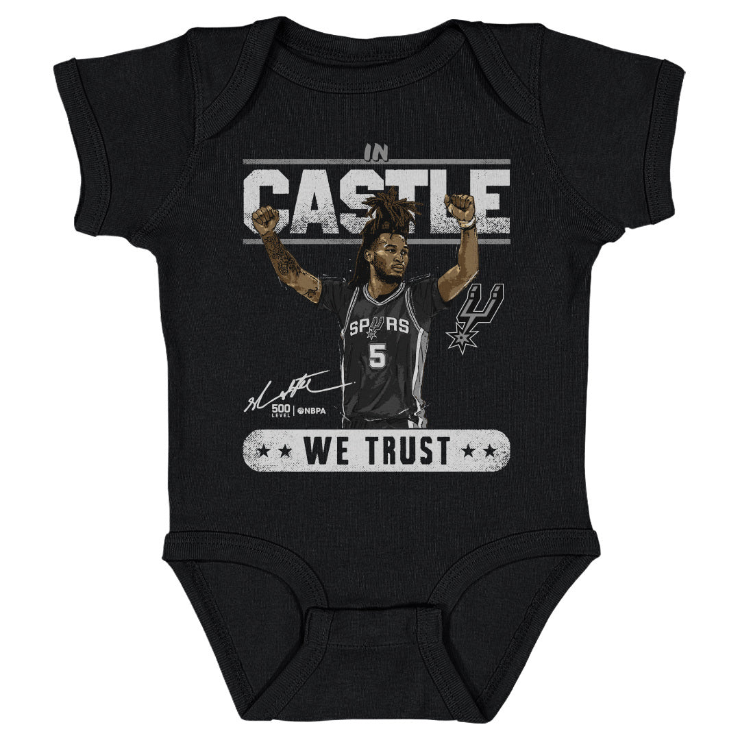 Stephon Castle Kids Baby Onesie | 500 LEVEL