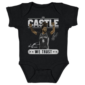 Stephon Castle Kids Baby Onesie | 500 LEVEL
