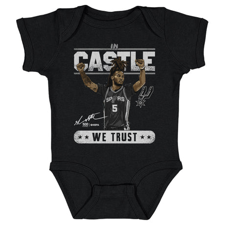 Stephon Castle Kids Baby Onesie | 500 LEVEL
