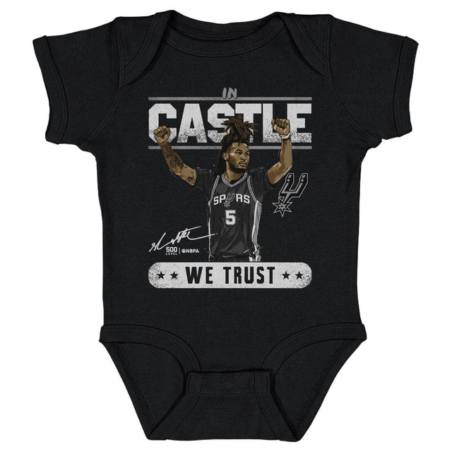 Stephon Castle Kids Baby Onesie | 500 LEVEL