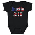 Stone Cold Steve Austin Kids Baby Onesie | 500 LEVEL