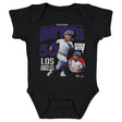 Mookie Betts Kids Baby Onesie | 500 LEVEL