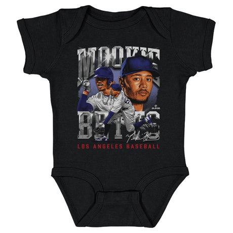 Mookie Betts Kids Baby Onesie | 500 LEVEL