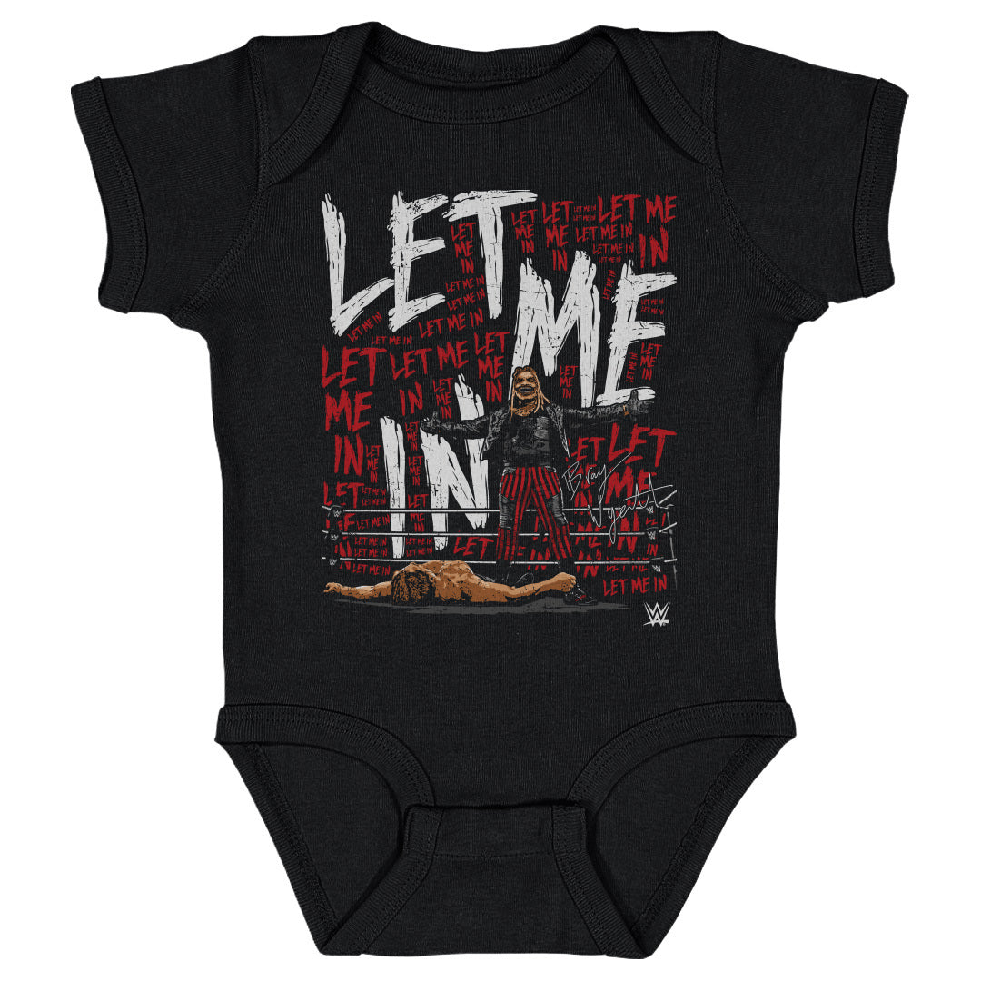 Bray Wyatt Kids Baby Onesie | 500 LEVEL