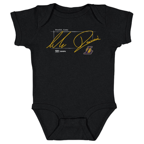 Luka Doncic Kids Baby Onesie | 500 LEVEL