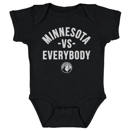 Minnesota Timberwolves Kids Baby Onesie | 500 LEVEL
