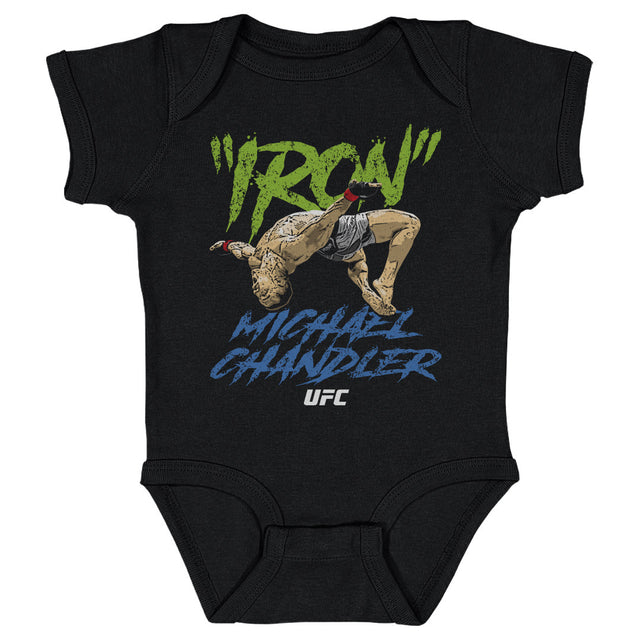 Michael Chandler Kids Baby Onesie | 500 LEVEL