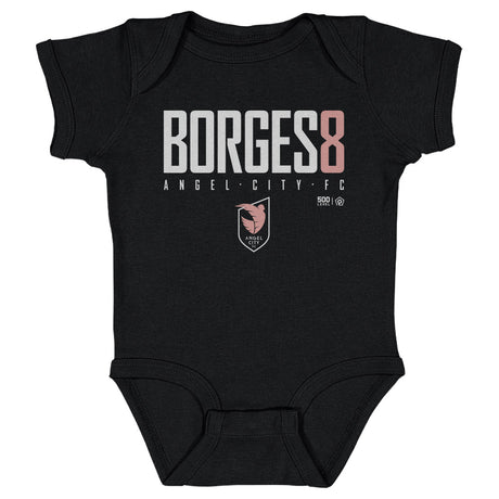 Ary Borges Kids Baby Onesie | 500 LEVEL