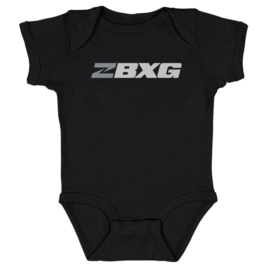 Zuffa Boxing Kids Baby Onesie | 500 LEVEL