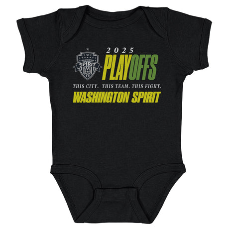 Washington Spirit Kids Baby Onesie | 500 LEVEL