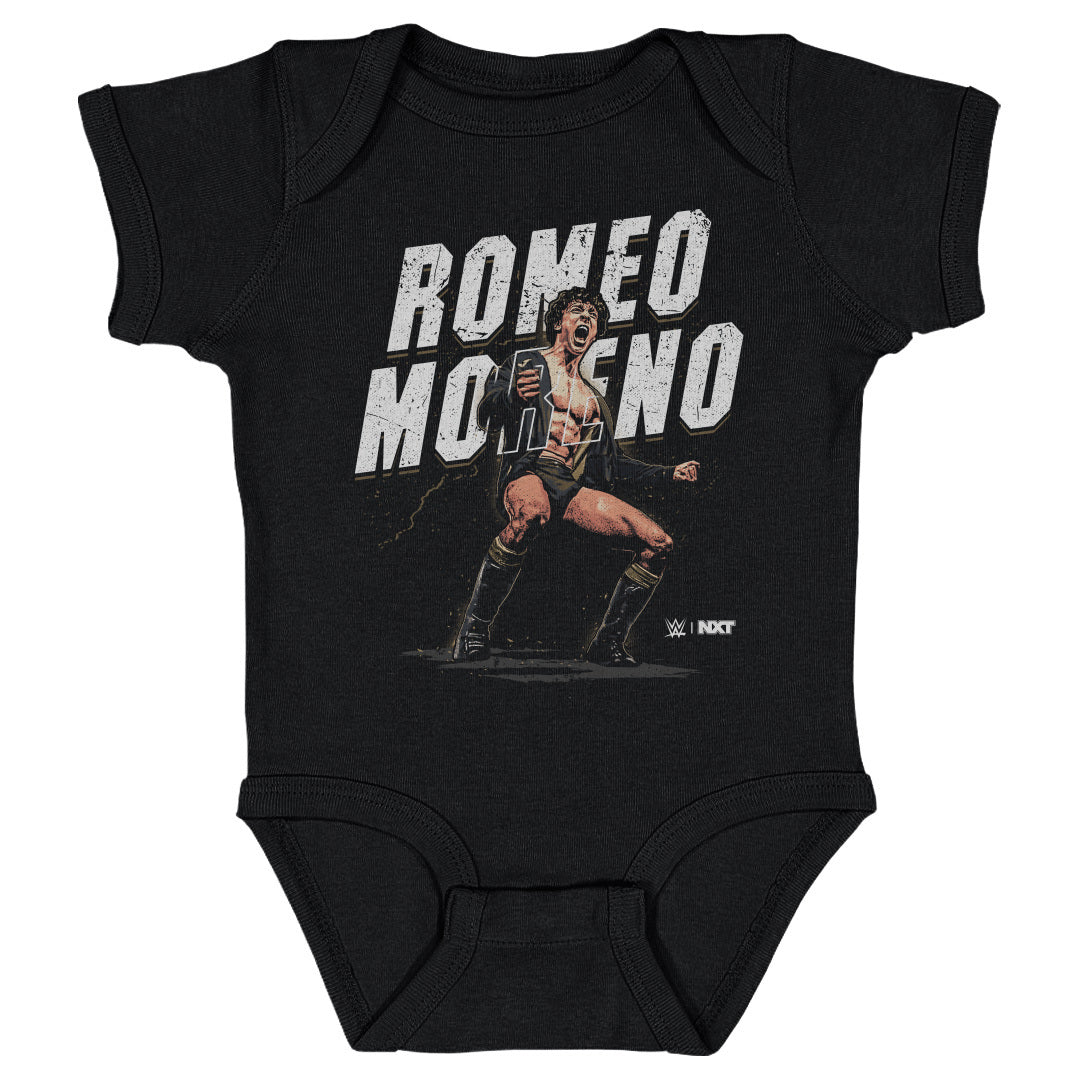 Romeo Moreno Kids Baby Onesie | 500 LEVEL