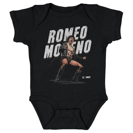 Romeo Moreno Kids Baby Onesie | 500 LEVEL