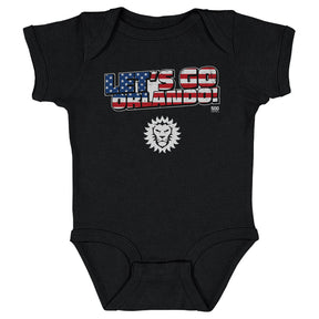 Orlando City Kids Baby Onesie | 500 LEVEL