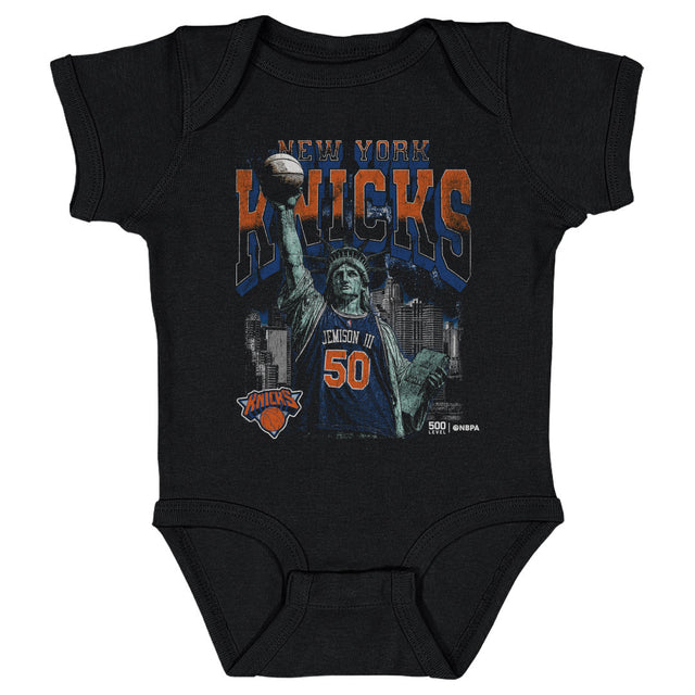 Trey Jemison III Kids Baby Onesie | 500 LEVEL