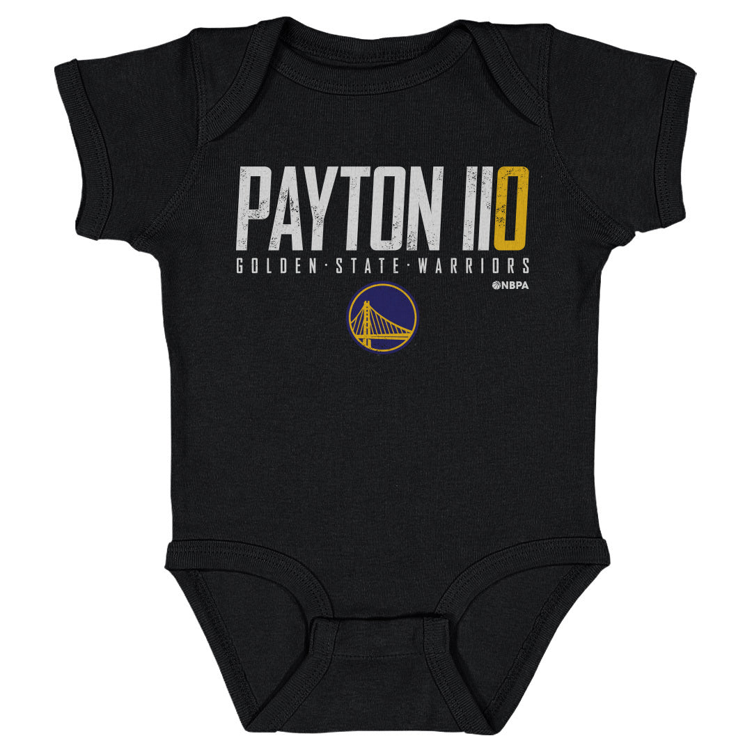 Gary Payton II Kids Baby Onesie | 500 LEVEL