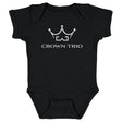 Crown Trio Kids Baby Onesie | 500 LEVEL