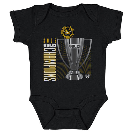 Pittsburgh Riverhounds SC Kids Baby Onesie | 500 LEVEL