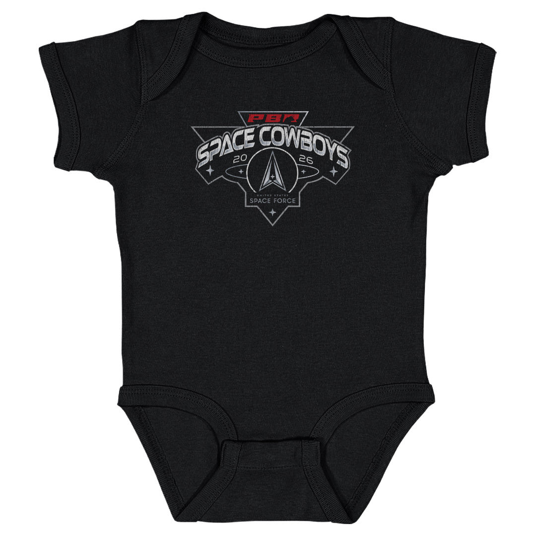 Space Cowboys Kids Baby Onesie | 500 LEVEL