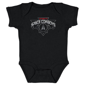 Space Cowboys Kids Baby Onesie | 500 LEVEL