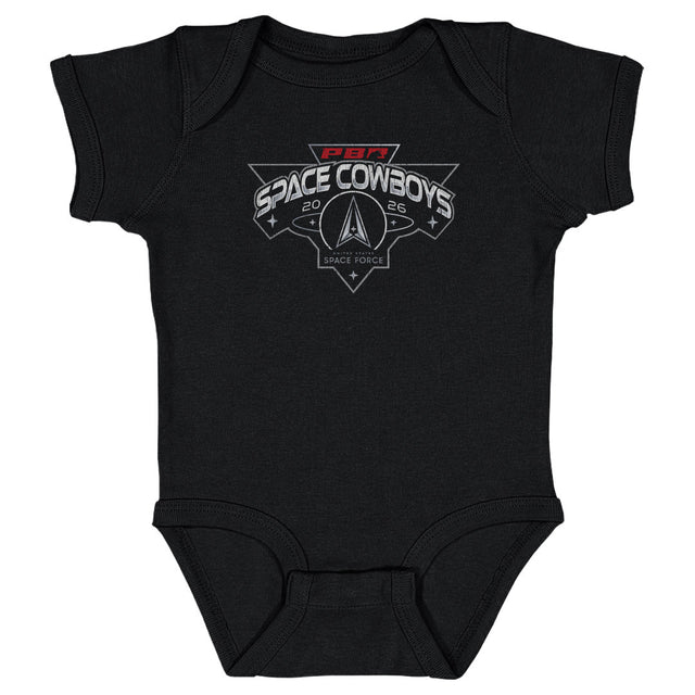 Space Cowboys Kids Baby Onesie | 500 LEVEL