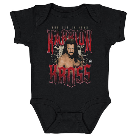 Karrion Kross Kids Baby Onesie | 500 LEVEL