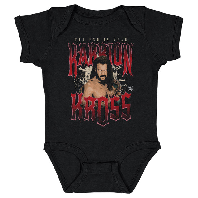 Karrion Kross Kids Baby Onesie | 500 LEVEL