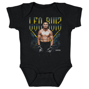 Leonardo Ruiz Kids Baby Onesie | 500 LEVEL