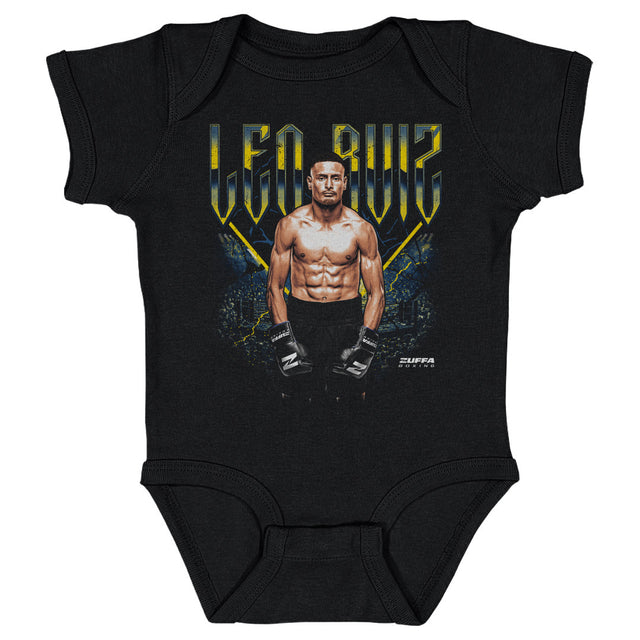 Leonardo Ruiz Kids Baby Onesie | 500 LEVEL