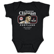 Donovan Clingan Kids Baby Onesie | 500 LEVEL