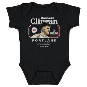 Donovan Clingan Kids Baby Onesie | 500 LEVEL